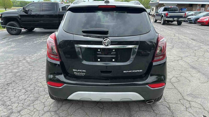 2017 Buick Encore Preferred II