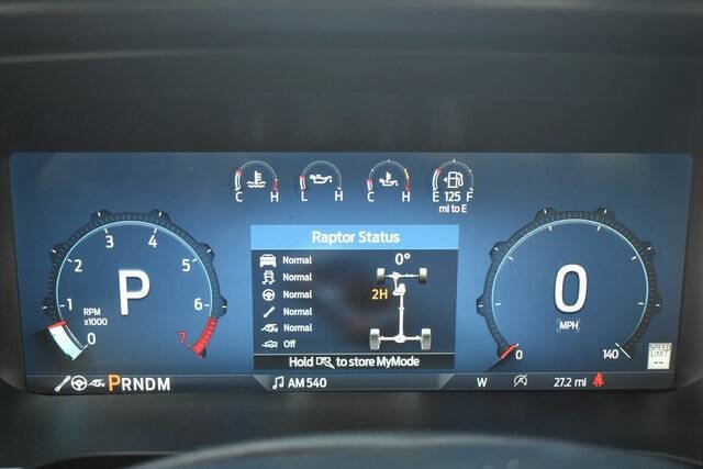 2025 Ford F-150 Raptor