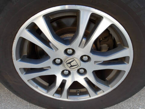 2011 Honda Odyssey EX-L w/DVD