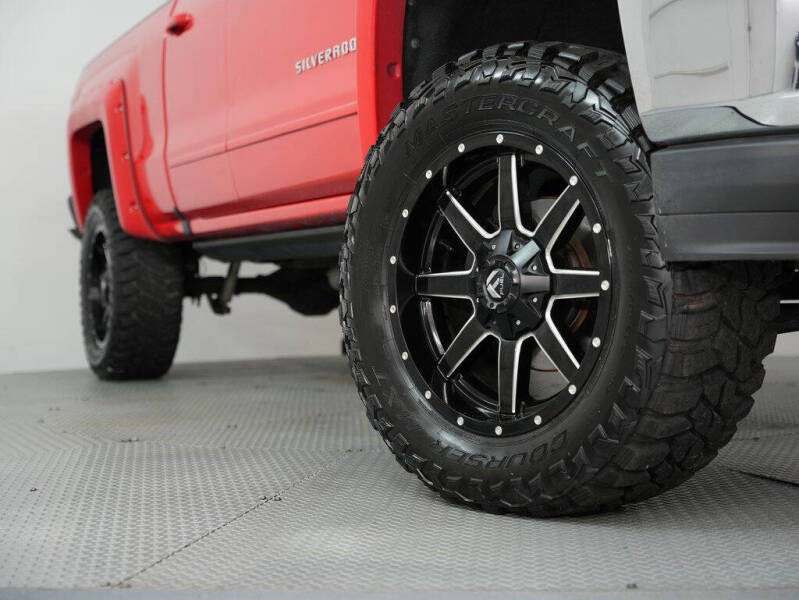 2019 Chevrolet Silverado 1500 LD LT