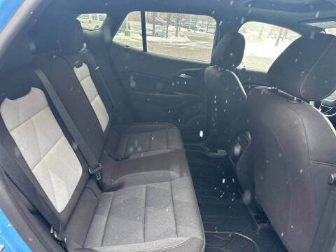 2024 Chevrolet Trax RS