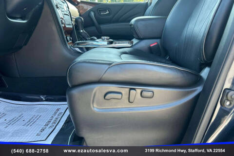 2017 Infiniti QX80