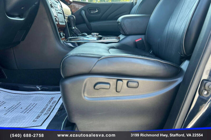 2017 Infiniti QX80