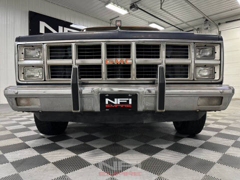1982 GMC C/K 1500 Series