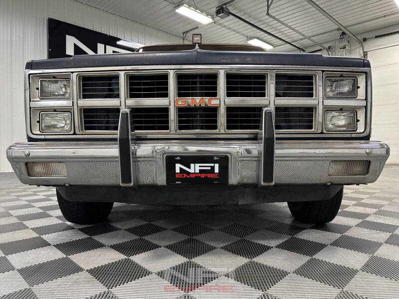 1982 GMC C/K 1500 Series