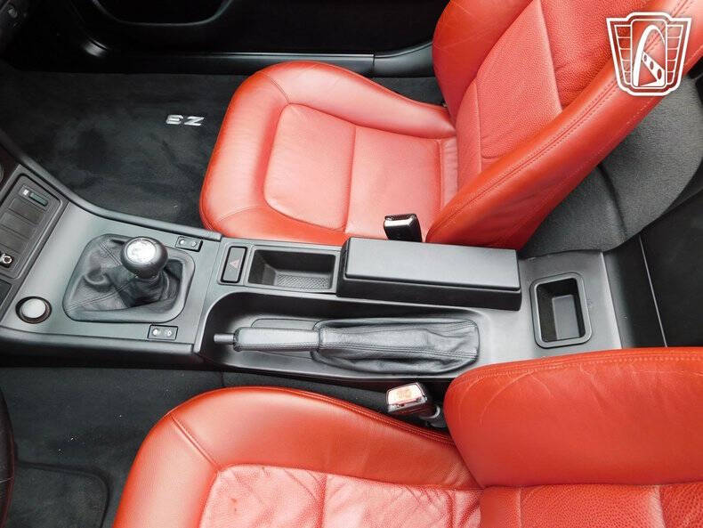 1997 BMW Z3 1.9