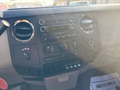 2010 Ford F-250 Super Duty