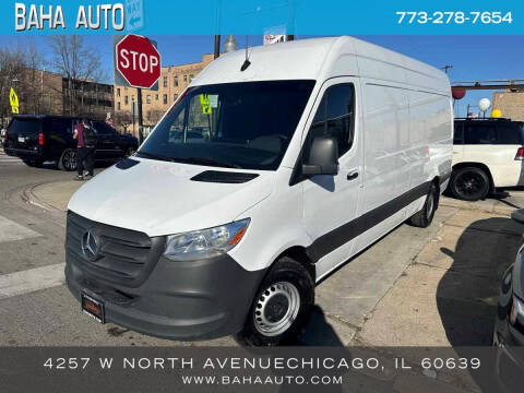 2022 Mercedes-Benz Sprinter for sale at Baha Auto Sales in Chicago IL