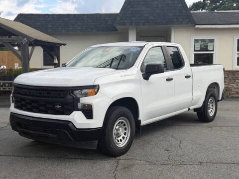 2022 Chevrolet Silverado 1500 Work Truck