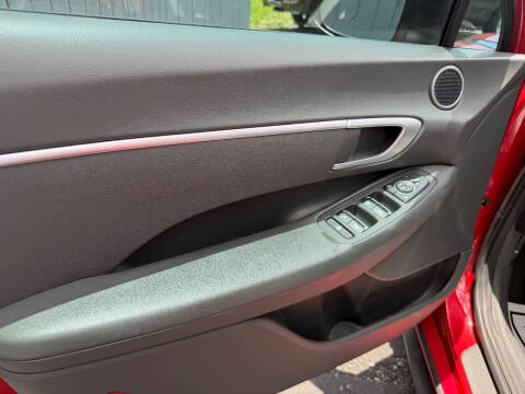 2022 Hyundai Sonata SE