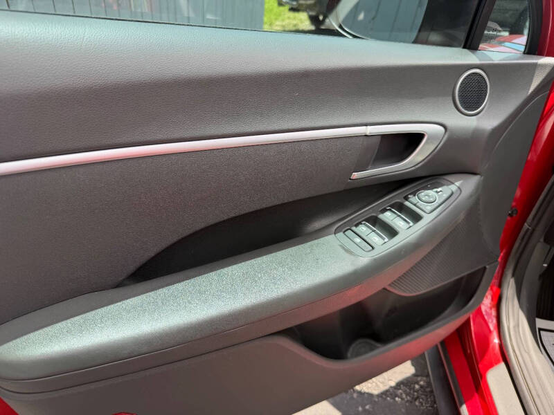 2022 Hyundai Sonata SE