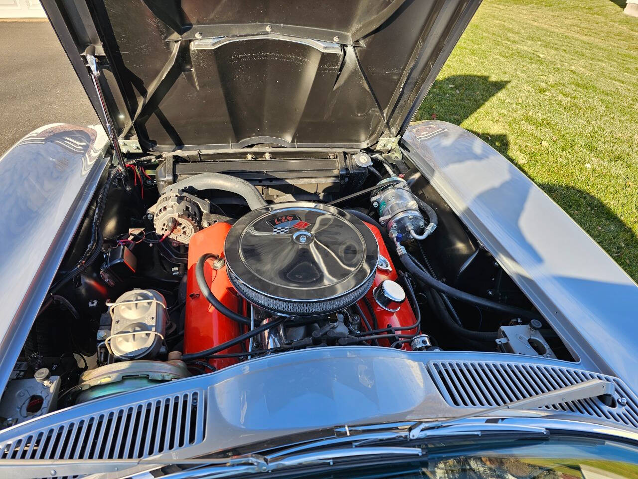1967 Chevrolet Corvette 686