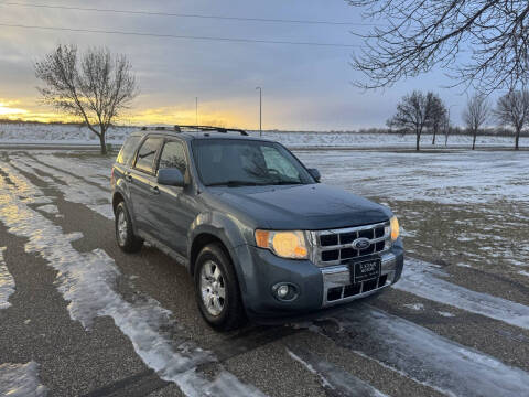 2010 Ford Escape Limited