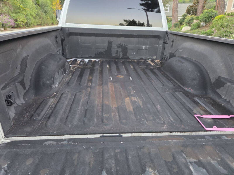 2019 RAM 2500 Big Horn