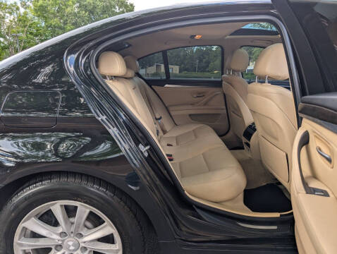 2014 BMW 5 Series 528i