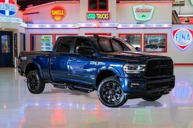 2021 RAM 2500 Laramie