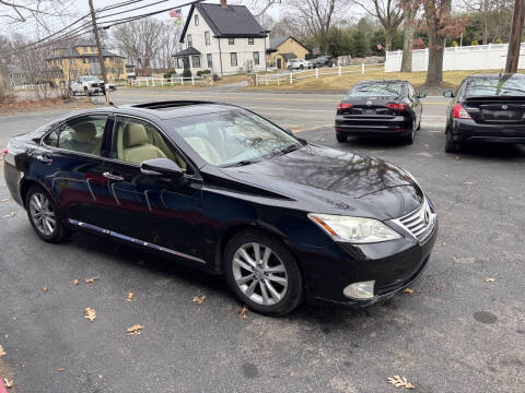 2012 Lexus ES 350