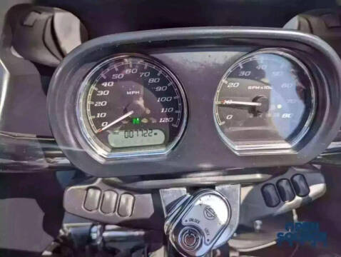 2016 Harley-Davidson FLTRU