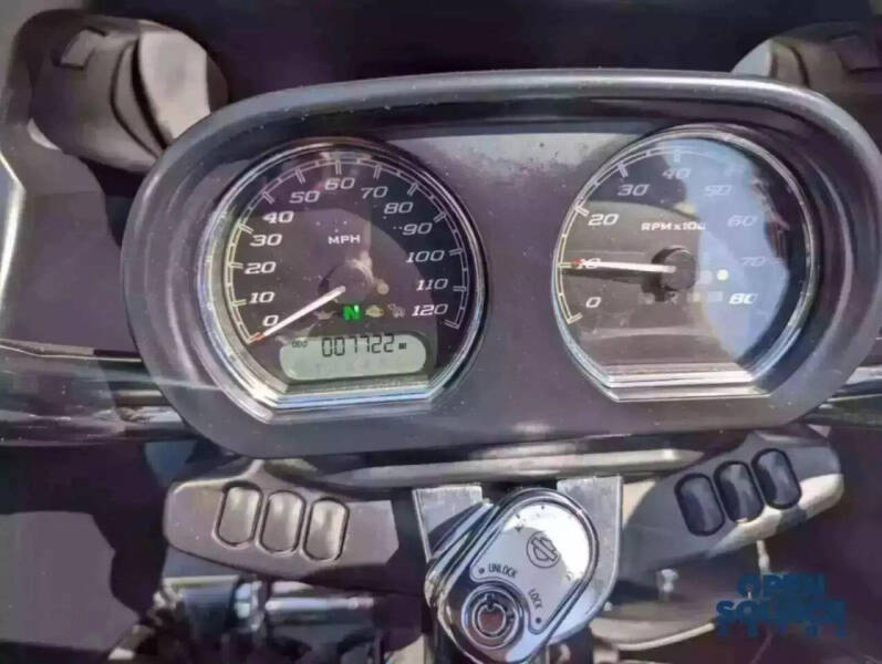 2016 Harley-Davidson FLTRU