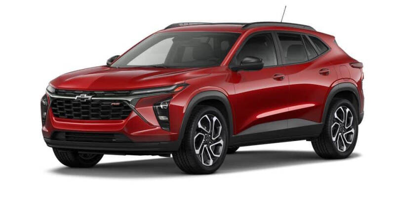 2026 Chevrolet Trax RS