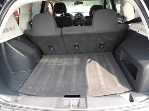 2011 Jeep Compass Latitude