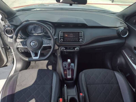 2019 Nissan Kicks S