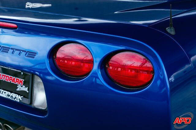 2003 Chevrolet Corvette Z06