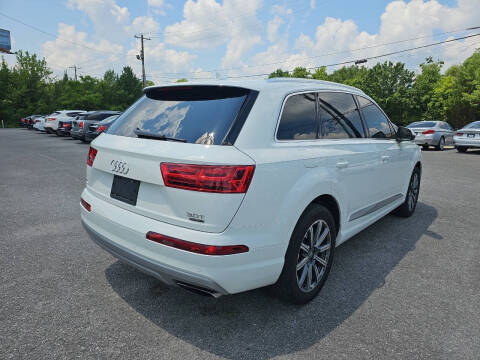 2017 Audi Q7 3.0T quattro Prestige
