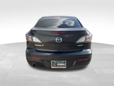 2013 Mazda MAZDA3 i Sport