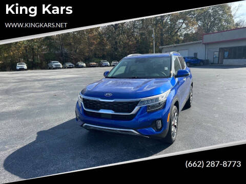 2021 Kia Seltos SX Turbo