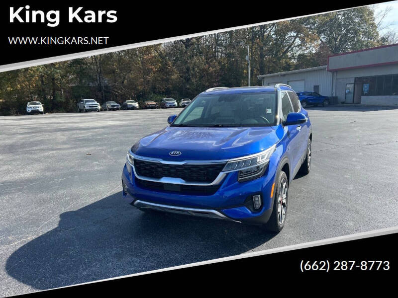 2021 Kia Seltos SX Turbo