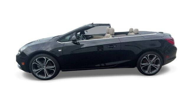 2017 Buick Cascada Premium