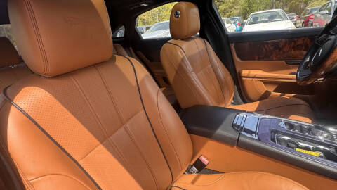 2013 Jaguar XJ