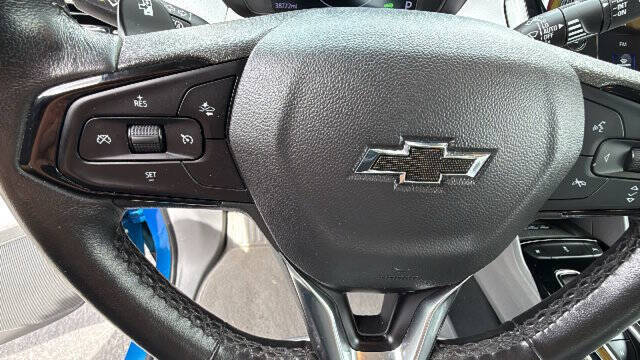 2023 Chevrolet Bolt EUV Premier