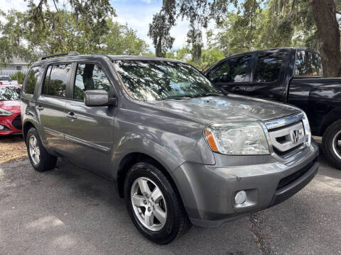 2011 Honda Pilot EX-L