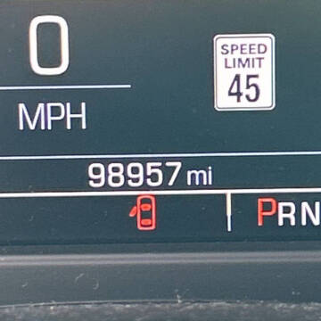 2018 Chevrolet Suburban Premier