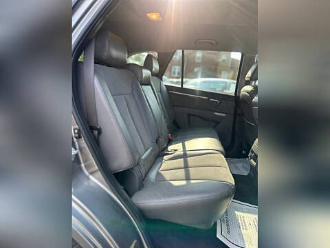 2011 Hyundai Santa Fe SE