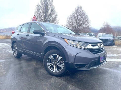 2017 Honda CR-V for sale at auto club in Lindon UT