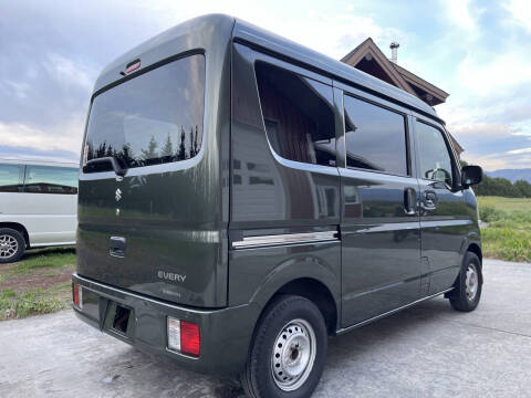 2022 Suzuki Every Van