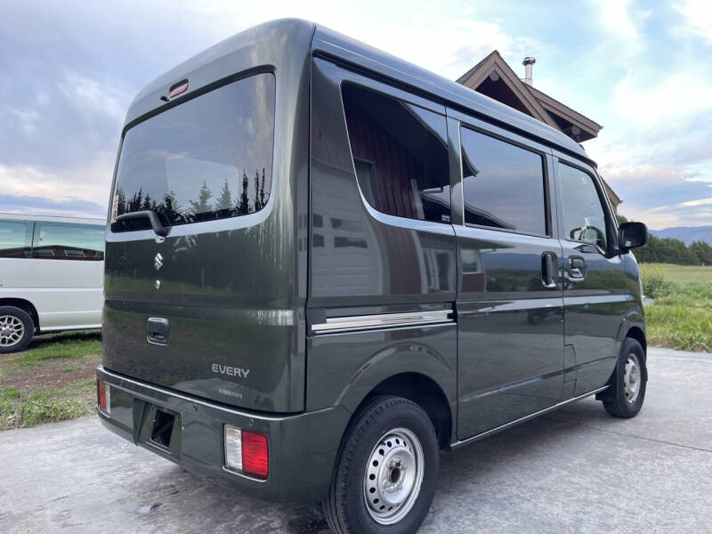 2022 Suzuki Every Van