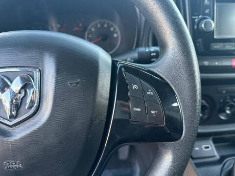 2022 RAM ProMaster City