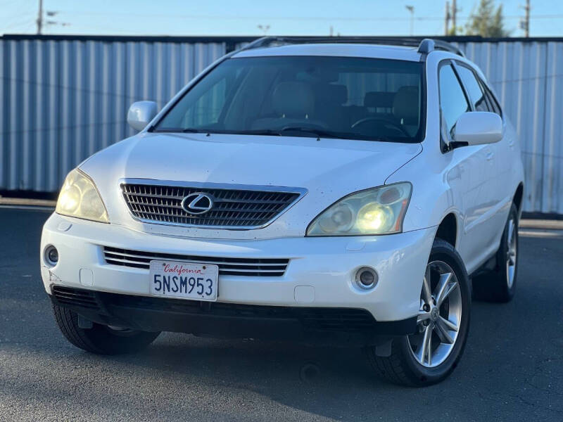 2006 Lexus RX 400h