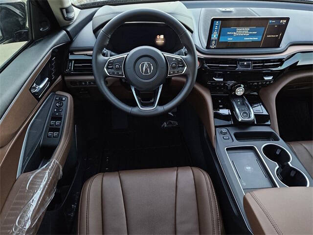 2026 Acura MDX SH-AWD w/Tech