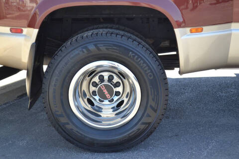 1998 GMC Sierra 3500 SLE