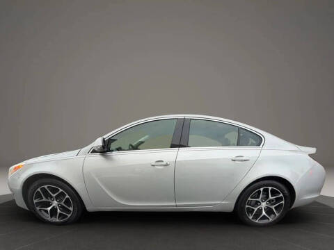 2017 Buick Regal Sport Touring