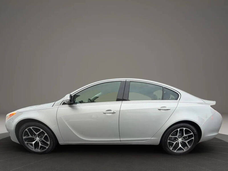 2017 Buick Regal Sport Touring