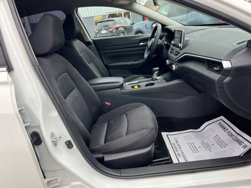 2019 Nissan Altima 2.5 S