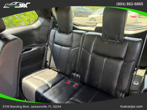 2019 Nissan Pathfinder