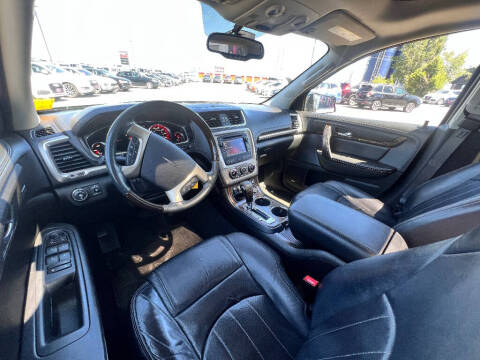 2015 GMC Acadia Denali