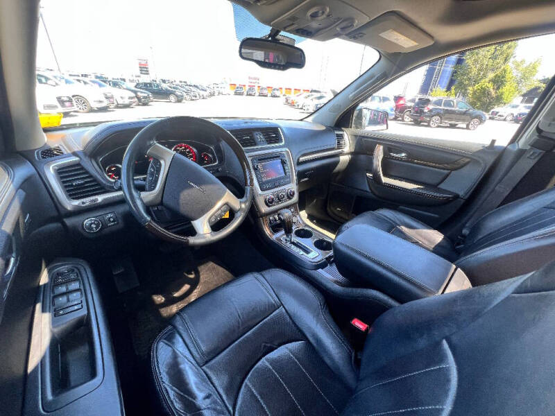 2015 GMC Acadia Denali